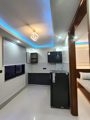 Kitchen in 2 BHK Builder Floor at Sector 42 – for Rent