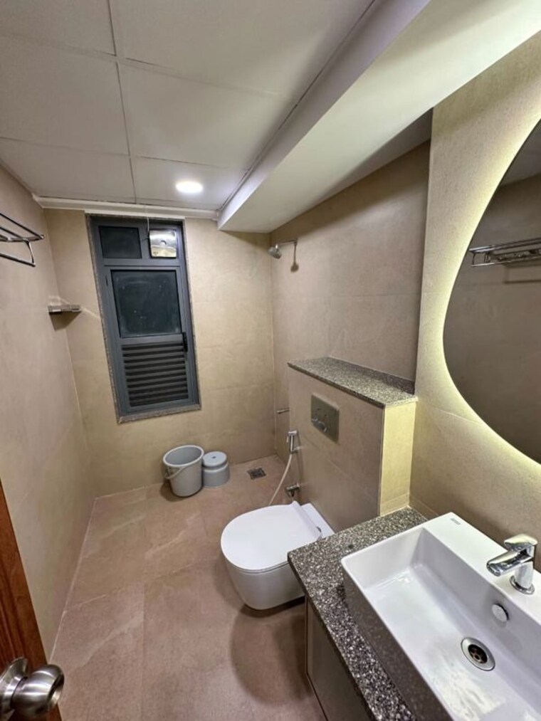 Bathroom, adani-atelier-greens 3 Bedroom 1300 Sq.Ft. Apartment In Koregaon Park Pune 10653057