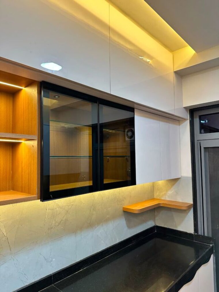 Living Room, adani-atelier-greens 3 Bedroom 1300 Sq.Ft. Apartment In Koregaon Park Pune 10653057