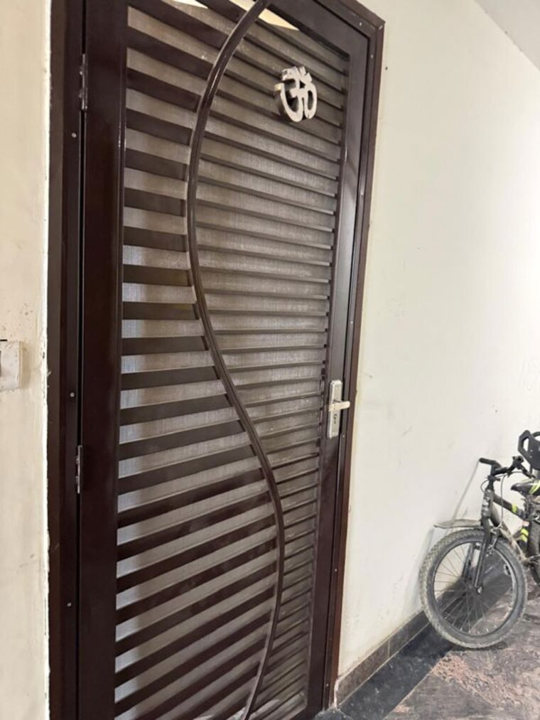 Balcony, rise-organic-homes 2.5 Bedroom 1239 Sq.Ft. Apartment In Mahurali Ghaziabad 10653076
