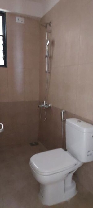 Bathroom in 2 BHK Apartment at Nanded Bageshree, Sinhagad Road – for Rent