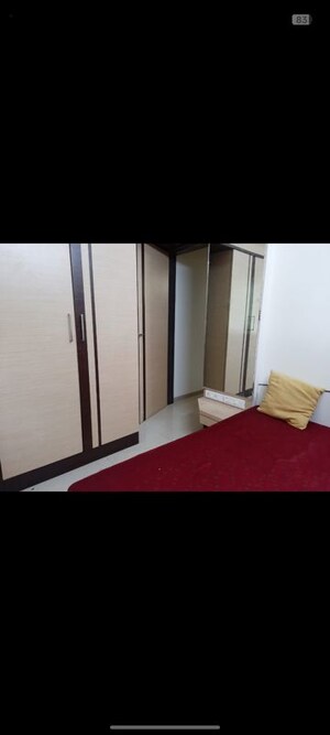 2 BHK Apartment For Rent in Vile Parle Mahaveer, Vile Parle West