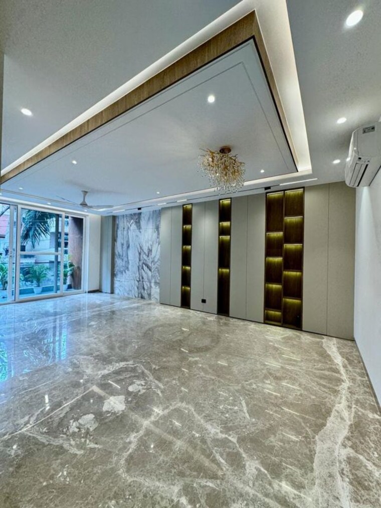 Bedroom, dlf phase i 4 Bedroom 4500 Sq.Ft. Builder Floor In Dlf Phase I Gurgaon 10653103