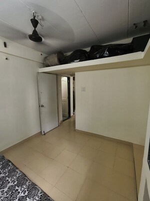 Bedroom in 1 BHK Apartment at Swapnapurti CHS Kharghar, Kharghar – for Rent