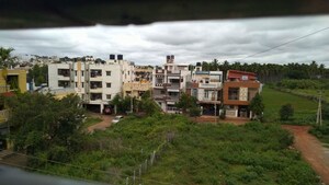 3 BHK Apartment – Exterior View View at Platinum Enclave III, Jalahalli West - for Rent