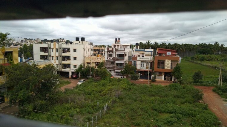 Exterior View, platinum-enclave-iii 3 Bedroom 1280 Sq.Ft. Apartment In Jalahalli West Bangalore 10653068