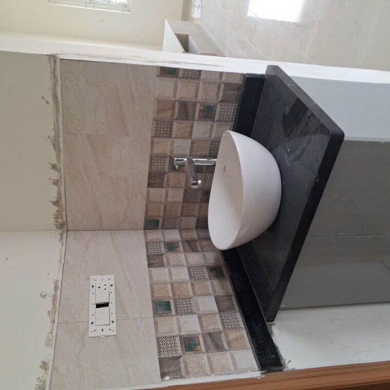 Bathroom, akashvani-layout 2 Bedroom 1200 Sq.Ft. Apartment In Hegde Nagar Bangalore 10653090