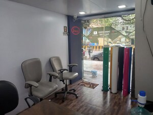  Shop – Exterior View View at Siddharth Nagar CHS Goregaon, Goregaon West - for Rent