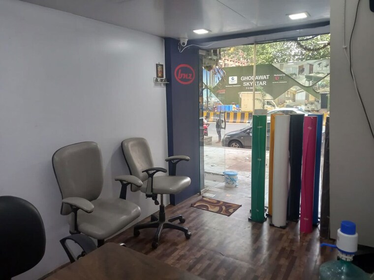Exterior View, siddharth-nagar-chs-goregaon Commercial Shop 200 Sq.Ft. In Goregaon West Mumbai 10653099