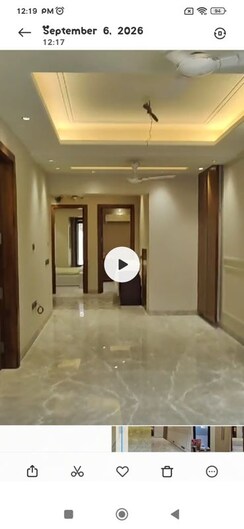 2 BHK Builder Floor For Rent in East Of Kailash