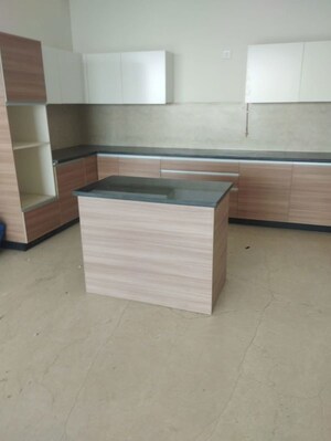 Kitchen/pantry in 4 BHK Apartment at Omkar Alta Monte, Malad East – for Rent