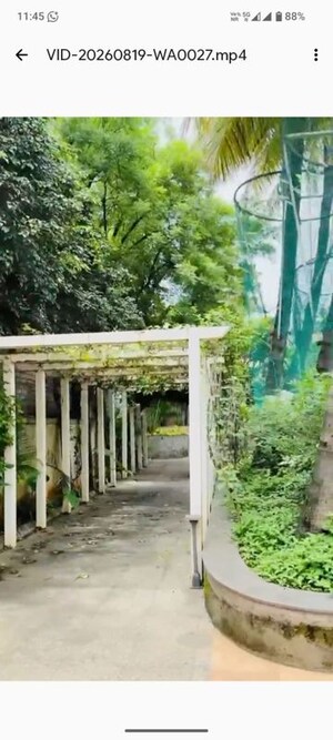 Balcony in 5 BHK Independent House at Amar Cottage, Hadapsar – for Rent