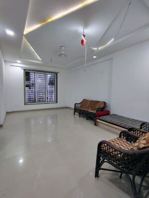 Living Room in 4 BHK Villa at Mahadev Nagar – for Sale