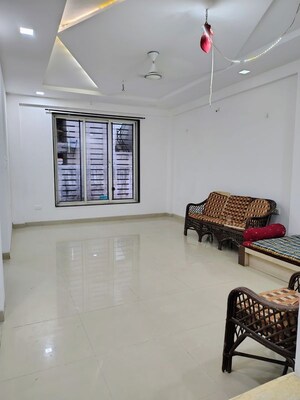 Living Room in 4 BHK Villa at Mahadev Nagar – for Sale