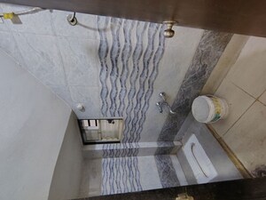 Bathroom in 4 BHK Villa at Mahadev Nagar – for Sale