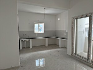 Kitchen in 3 BHK Apartment at Sriram Enclave Mallampet, Mallampet – for Sale