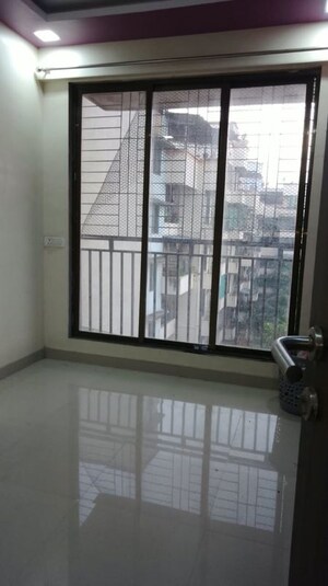 Balcony in 1 BHK Apartment at Marathe Empire, Titwala – for Rent