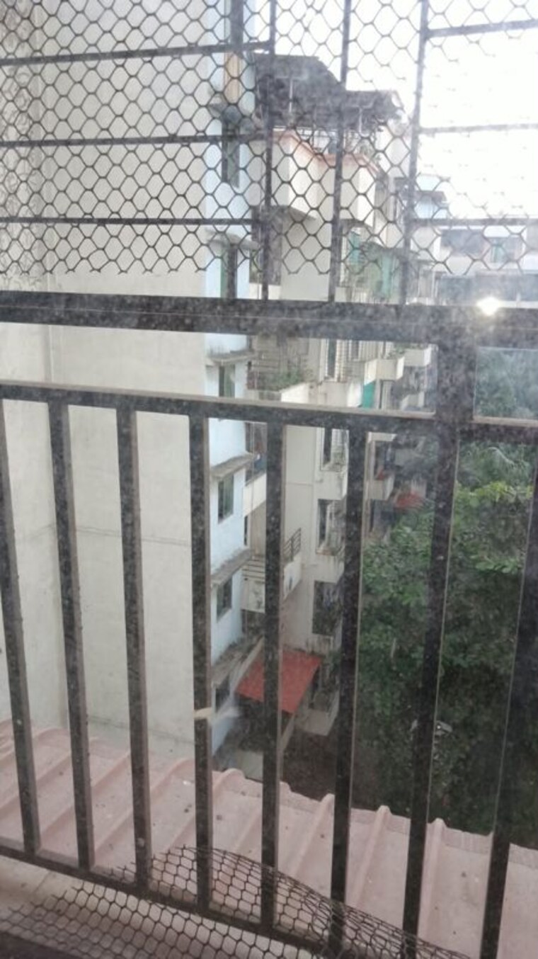 Balcony, marathe-empire 1 Bedroom 638 Sq.Ft. Apartment In Titwala Thane 10653122