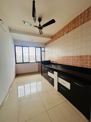 Kitchen in 1 BHK Apartment at Nanded Mangal Bhairav, Sinhagad – for Rent
