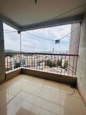 Kitchen in 1 BHK Apartment at Nanded Mangal Bhairav, Sinhagad – for Rent