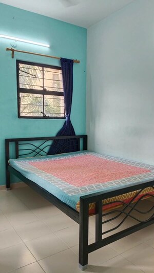 Bedroom in 1 BHK Apartment at Ambuja Neotia Bengal Ambuja Upohar, Garia – for Rent