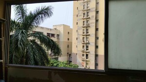 Balcony in 1 BHK Apartment at Ambuja Neotia Bengal Ambuja Upohar, Garia – for Rent