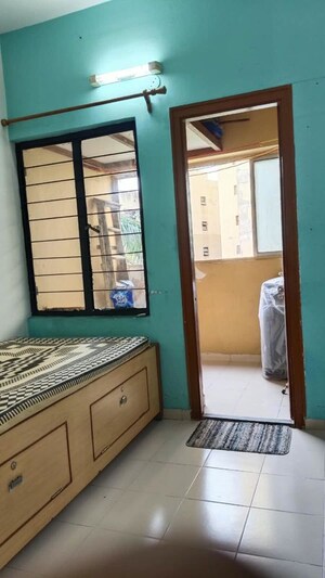Bedroom in 1 BHK Apartment at Ambuja Neotia Bengal Ambuja Upohar, Garia – for Rent