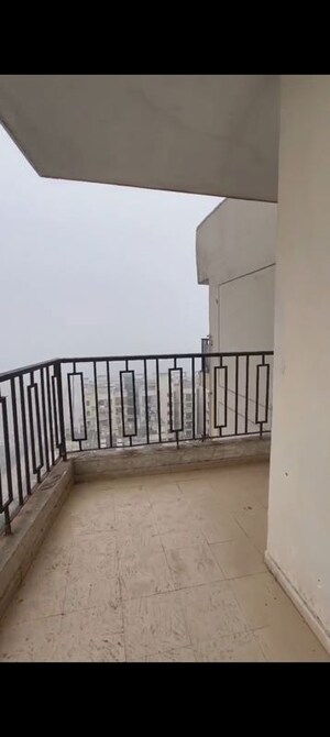 Balcony in  Apartment at Windsor Paradise 2, Raj Nagar Extension – for Sale