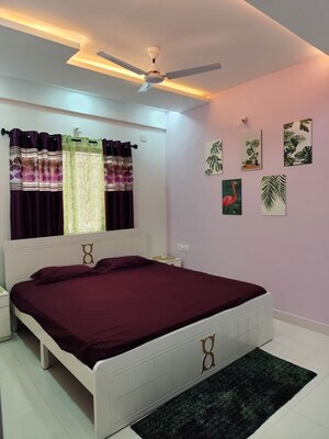 Bedroom in 3 BHK Apartment at DS Max Starline, Electronic City Phase ii – for Rent