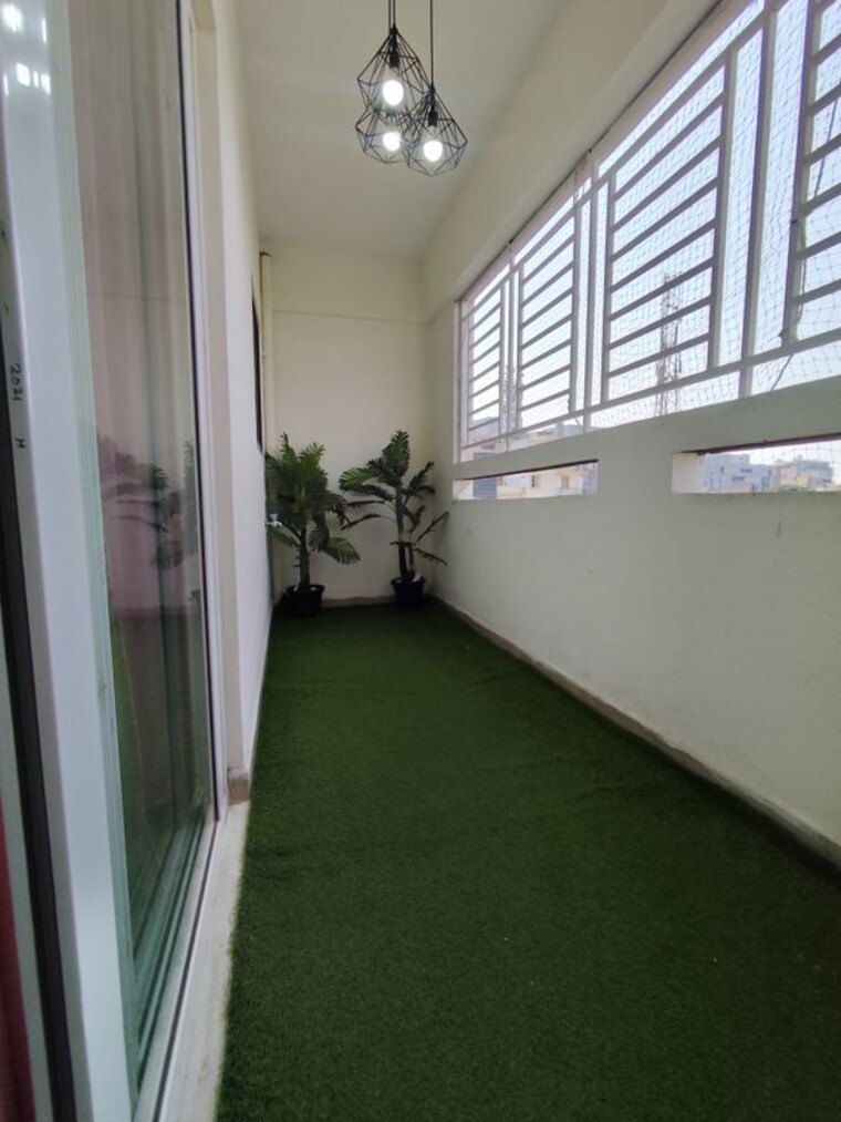 Balcony, ds-max-starline 3 Bedroom 1414 Sq.Ft. Apartment In Electronic City Phase ii Bangalore 10653125