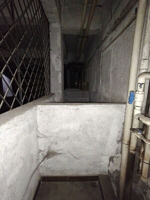 Balcony in  Office Space at Vijay Orovia, Ghodbunder Road – for Sale