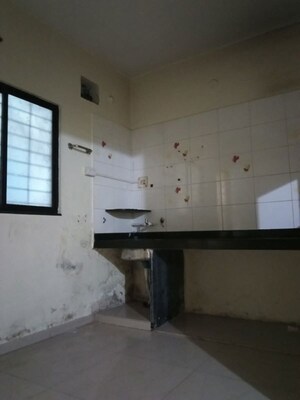 Kitchen in 1 BHK Apartment at Ganga CHS Old Sangvi, Old Sangvi – for Rent