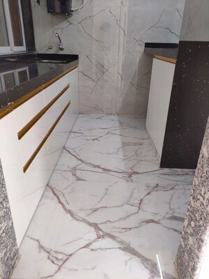 Balcony in 1 BHK Apartment at Abhudaya CHS Kurla East, Kurla East – for Rent