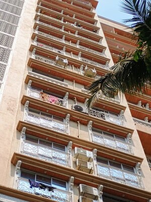 1 BHK Apartment – Exterior View View at Abhudaya CHS Kurla East, Kurla East - for Rent
