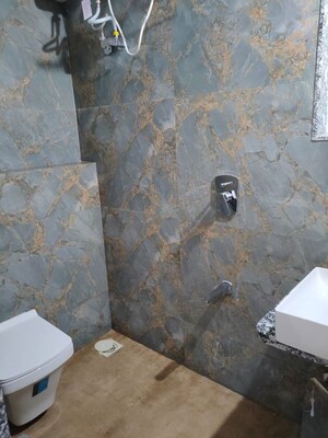 Bathroom in 1 BHK Apartment at Abhudaya CHS Kurla East, Kurla East – for Rent