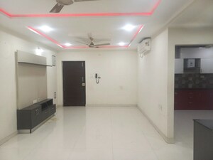 Building Lobby in 3 BHK Apartment at Creative Koven Udaya Cresent, Kondapur – for Rent