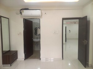Building Lobby in 3 BHK Apartment at Creative Koven Udaya Cresent, Kondapur – for Rent