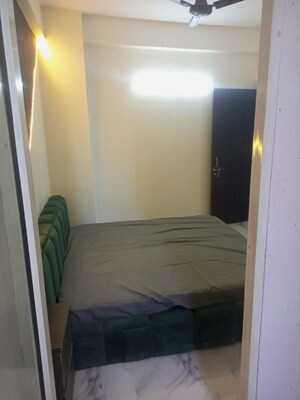 Bathroom in  Builder Floor at Krishna Kunj Apartments Noida, Sector 73 – for Sale