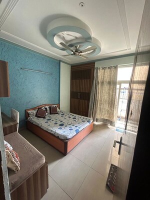 Bedroom in 3 BHK Apartment at LG Employees CHS, Pi I And Ii Greater Noida – for Rent
