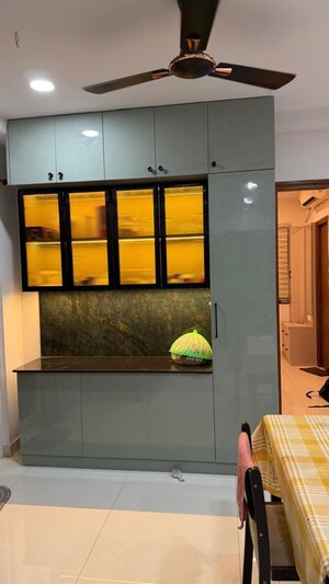 Furnished Amenities in 2 BHK Apartment at Team 4 Nyla, Miyapur – for Rent