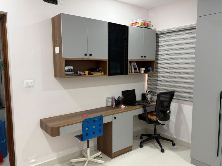 Team Area, team-4-nyla 2 Bedroom 1330 Sq.Ft. Apartment In Miyapur Hyderabad 10653161