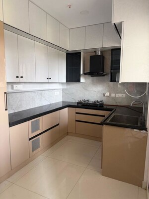 Kitchen in 2 BHK Apartment at Team 4 Nyla, Miyapur – for Rent