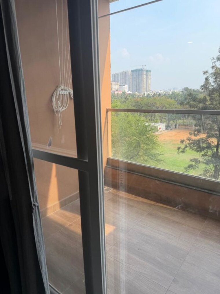 Balcony, team-4-nyla 2 Bedroom 1330 Sq.Ft. Apartment In Miyapur Hyderabad 10653161