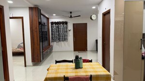 Bedroom in 2 BHK Apartment at Team 4 Nyla, Miyapur – for Rent