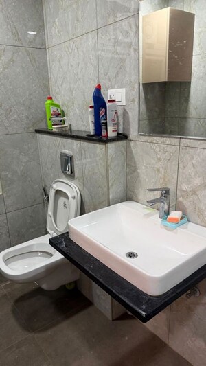 Bathroom in 2 BHK Apartment at Team 4 Nyla, Miyapur – for Rent