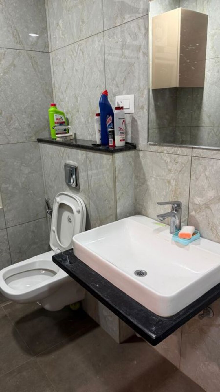 Bathroom, team-4-nyla 2 Bedroom 1330 Sq.Ft. Apartment In Miyapur Hyderabad 10653161