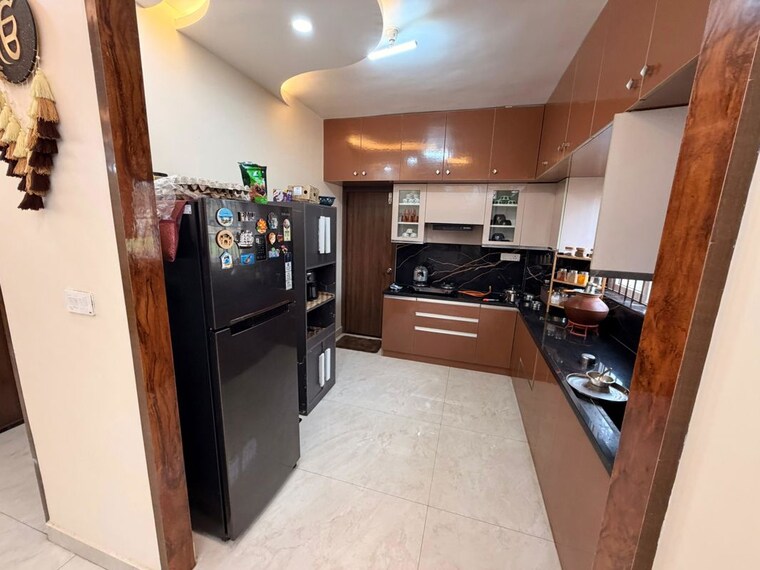 Kitchen, bhavisha-avighna 3 Bedroom 1580 Sq.Ft. Apartment In Sarjapur Road Bangalore 10653166