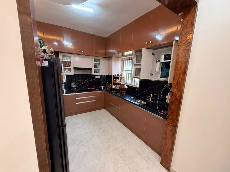 Bedroom, bhavisha-avighna 3 Bedroom 1580 Sq.Ft. Apartment In Sarjapur Road Bangalore 10653166