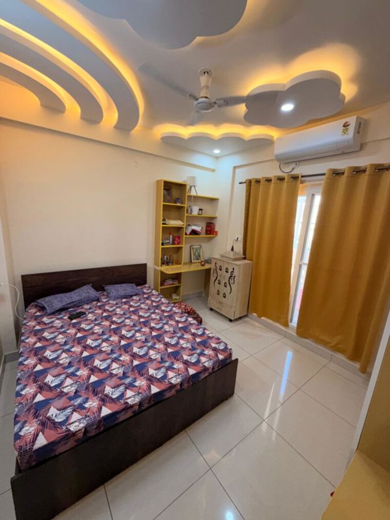 Bedroom, bhavisha-avighna 3 Bedroom 1580 Sq.Ft. Apartment In Sarjapur Road Bangalore 10653166
