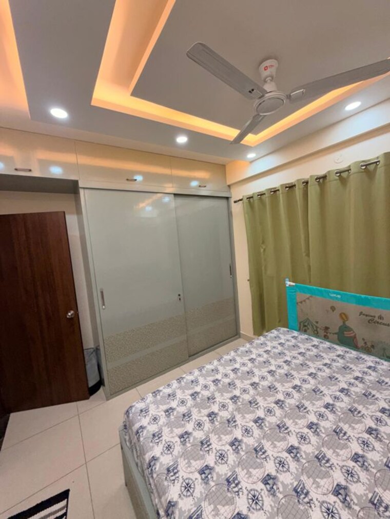 Bedroom, bhavisha-avighna 3 Bedroom 1580 Sq.Ft. Apartment In Sarjapur Road Bangalore 10653166